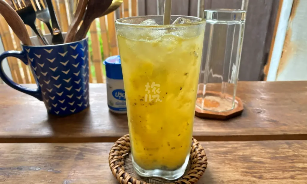 フルーツソーダ