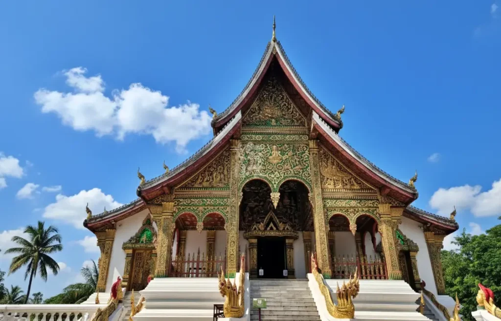 プラバン像安置祠