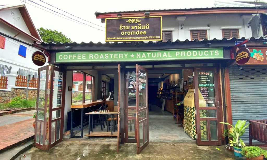 Aromdee Nature Exterior