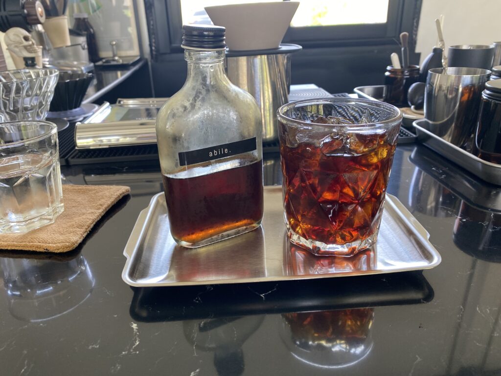 abile.のコールドブリュー